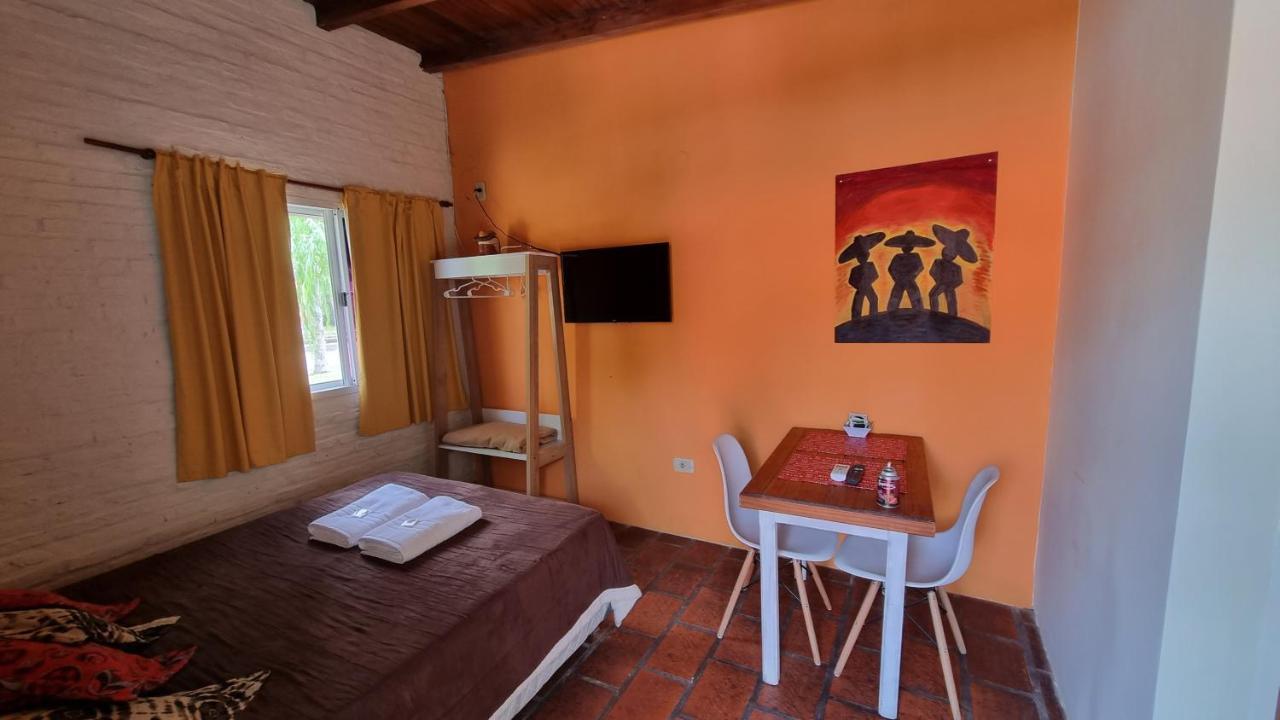 Bungalows Mexico Concepción del Uruguay Buitenkant foto