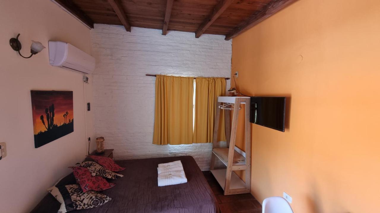 Bungalows Mexico Concepción del Uruguay Buitenkant foto