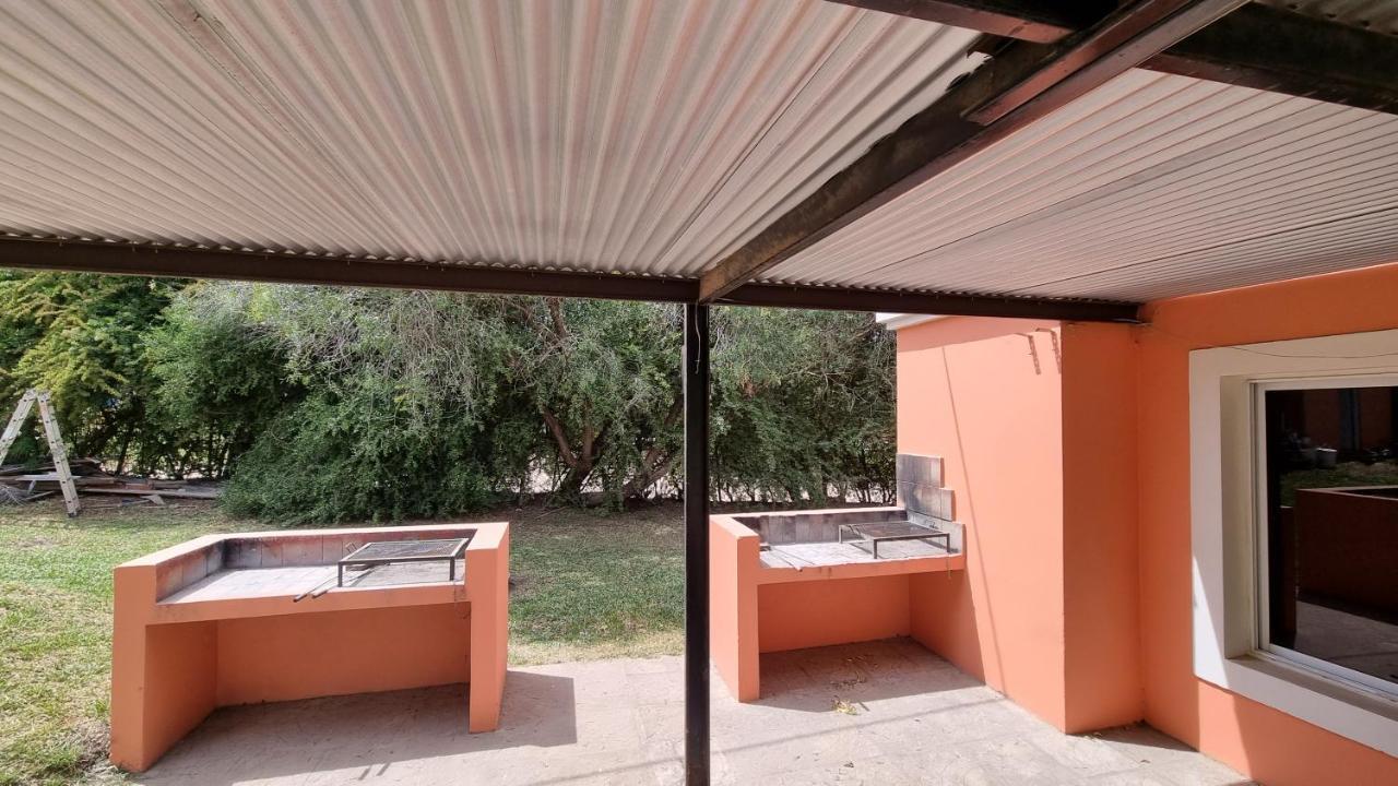 Bungalows Mexico Concepción del Uruguay Buitenkant foto