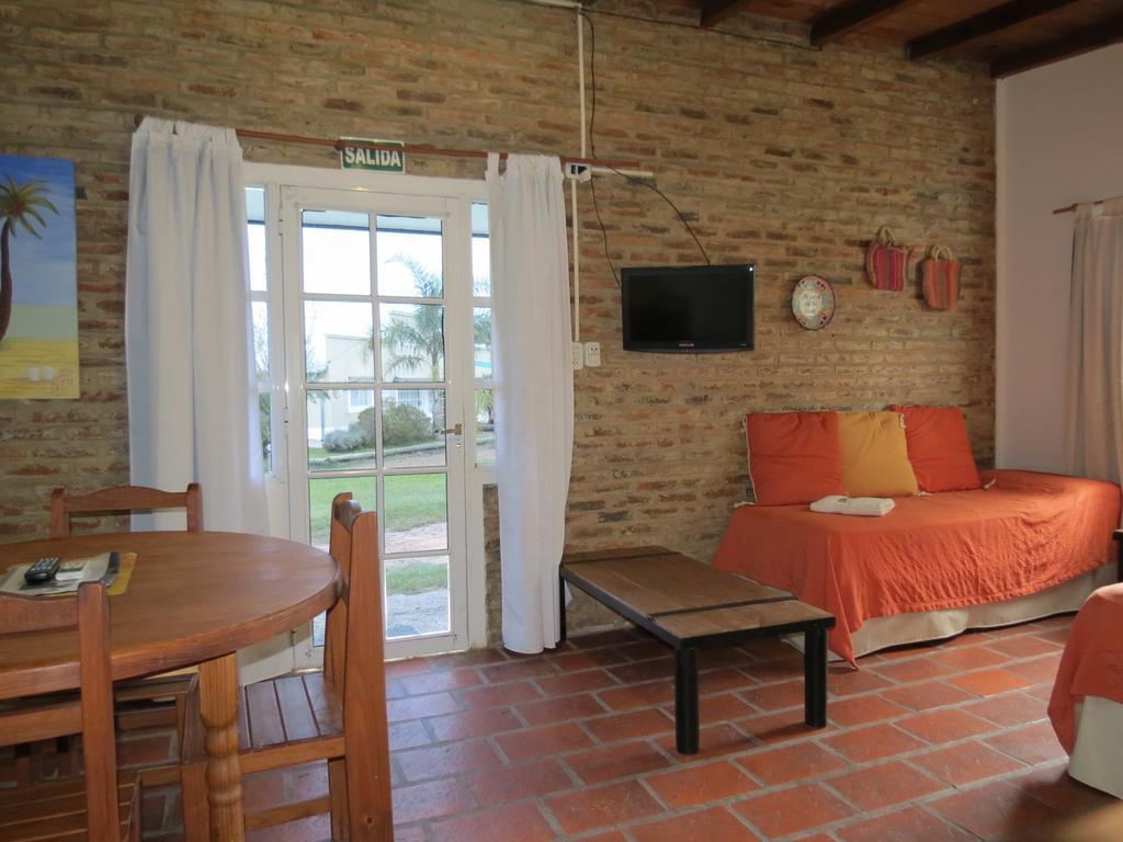Bungalows Mexico Concepción del Uruguay Buitenkant foto