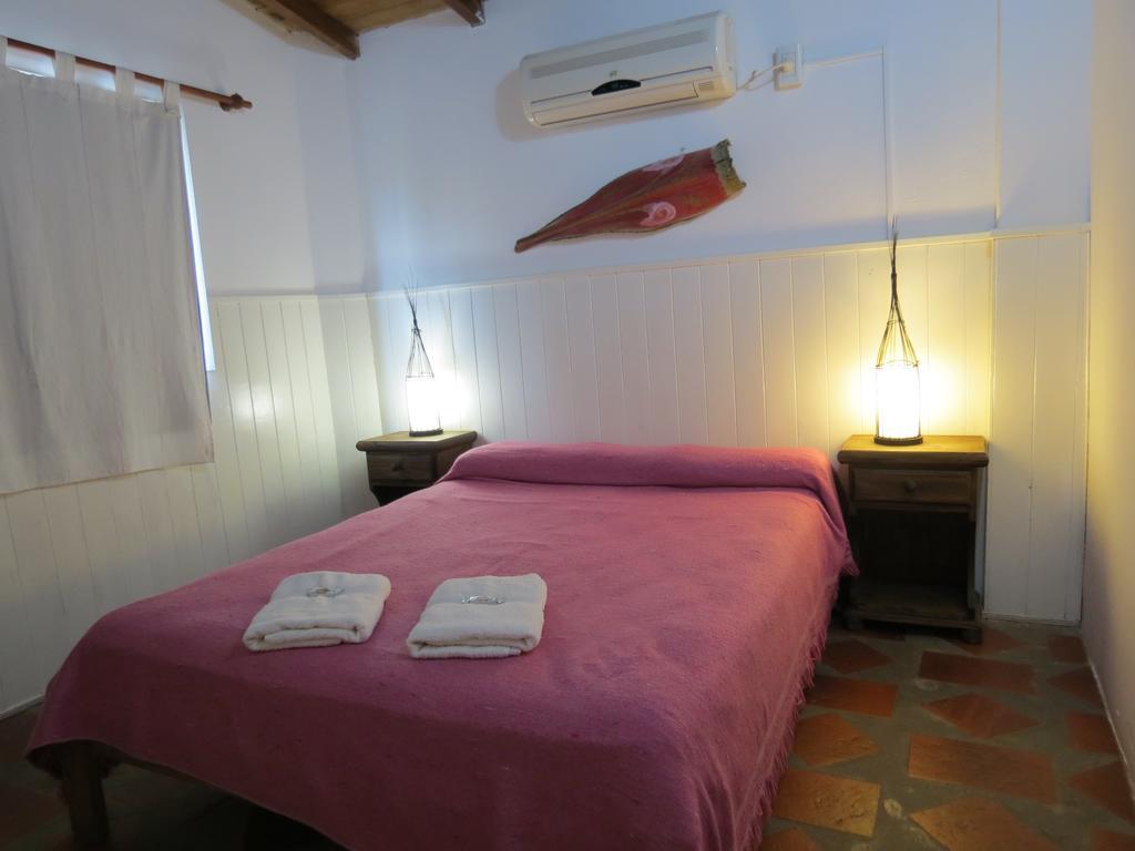Bungalows Mexico Concepción del Uruguay Buitenkant foto
