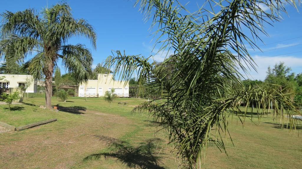 Bungalows Mexico Concepción del Uruguay Buitenkant foto
