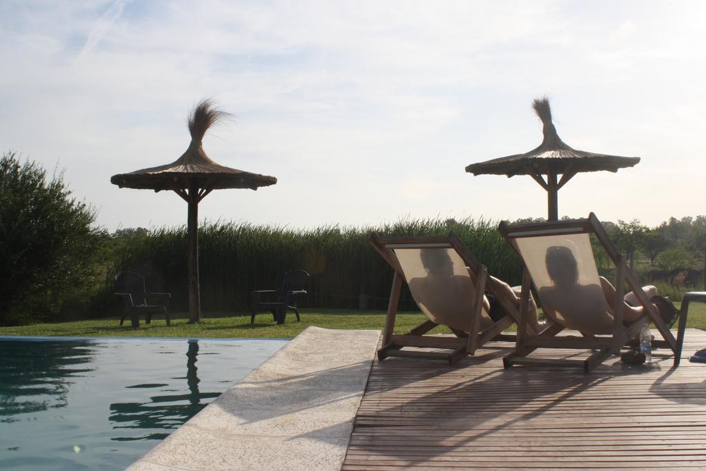 Bungalows Mexico Concepción del Uruguay Buitenkant foto