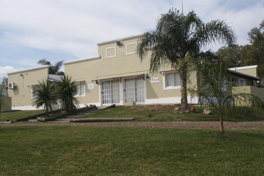 Bungalows Mexico Concepción del Uruguay Buitenkant foto