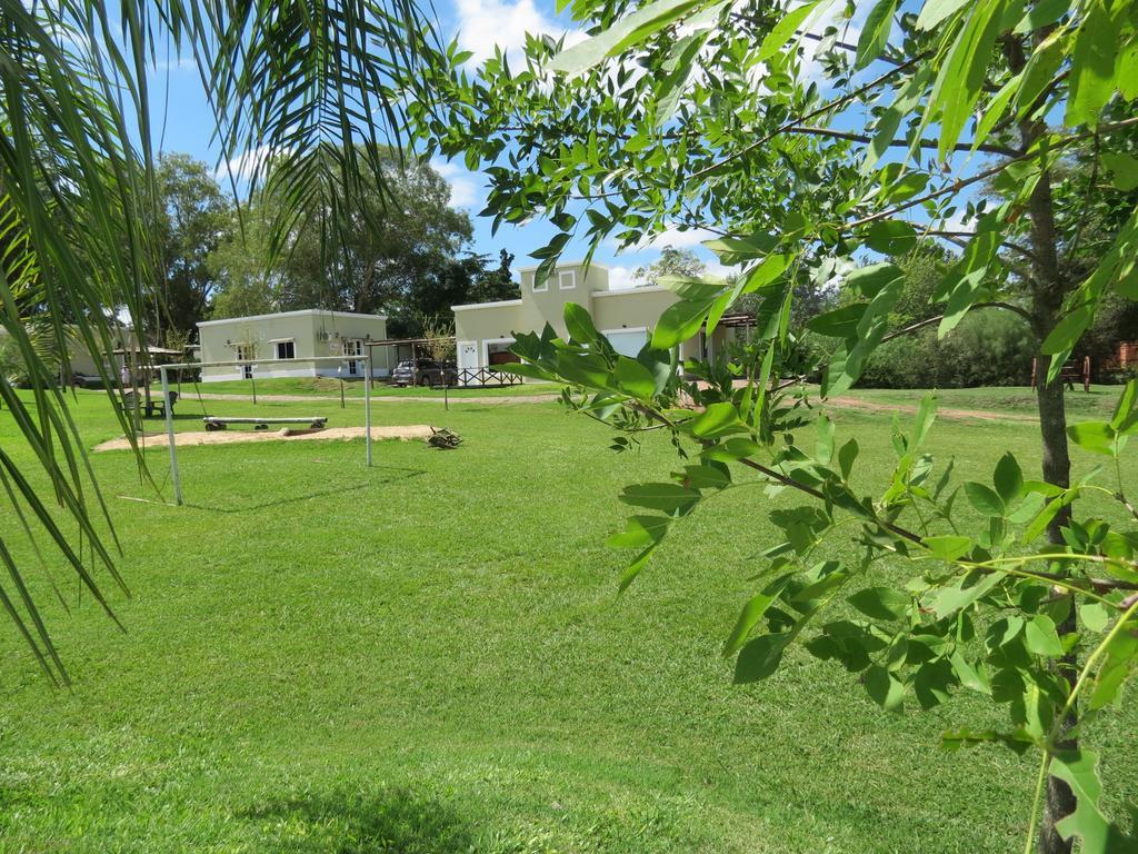Bungalows Mexico Concepción del Uruguay Buitenkant foto