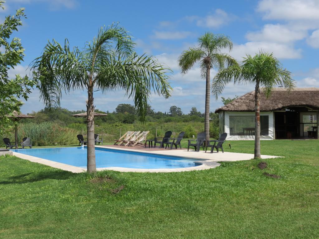 Bungalows Mexico Concepción del Uruguay Buitenkant foto