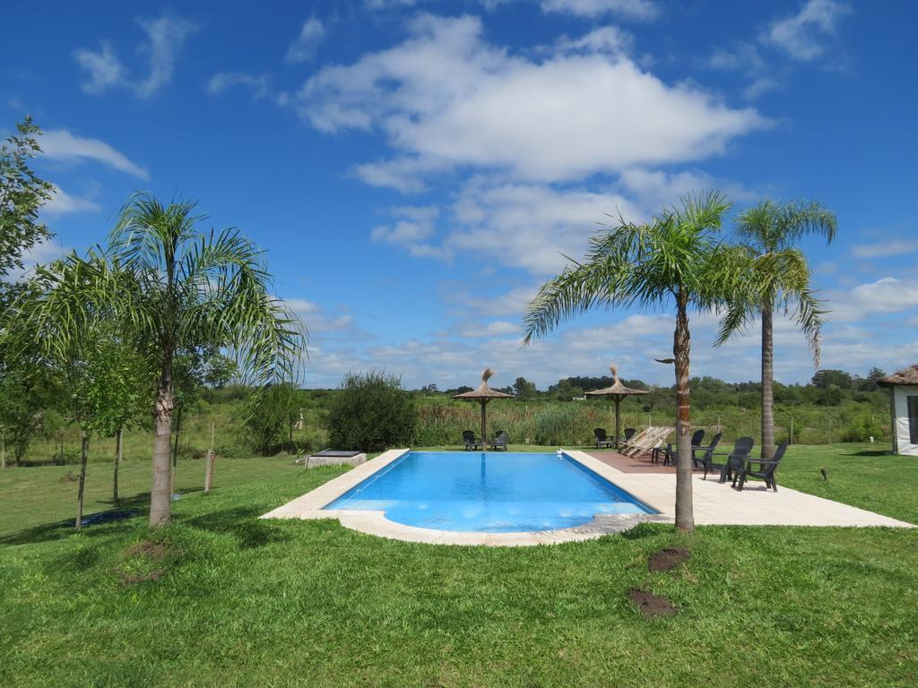 Bungalows Mexico Concepción del Uruguay Buitenkant foto