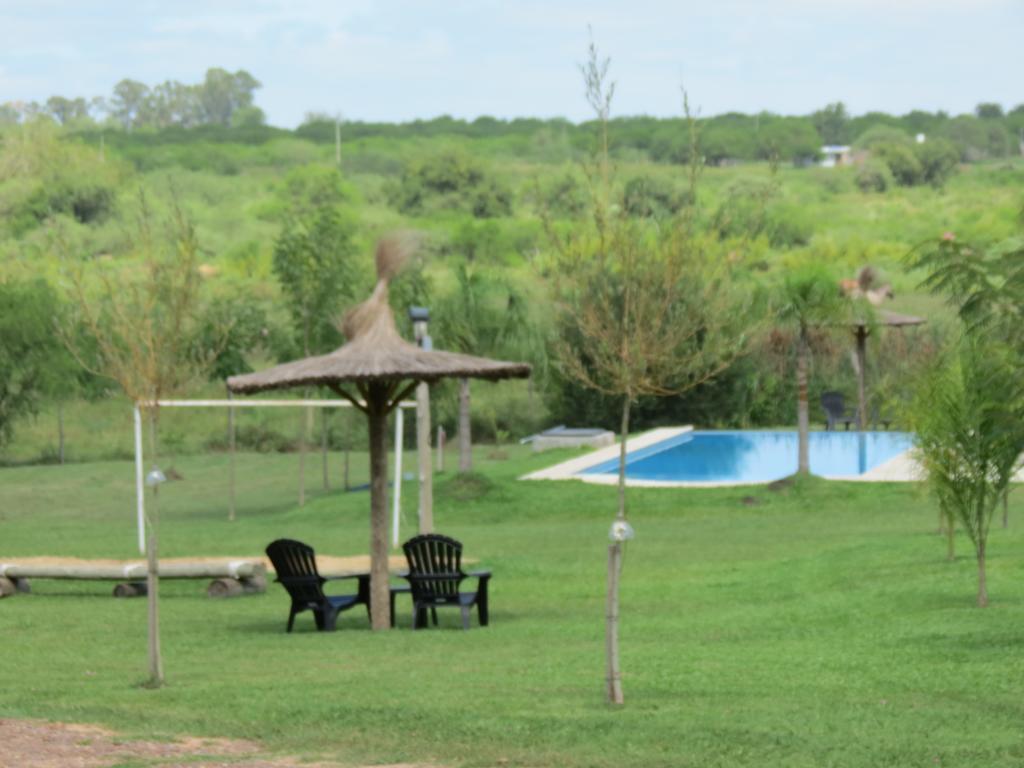 Bungalows Mexico Concepción del Uruguay Buitenkant foto