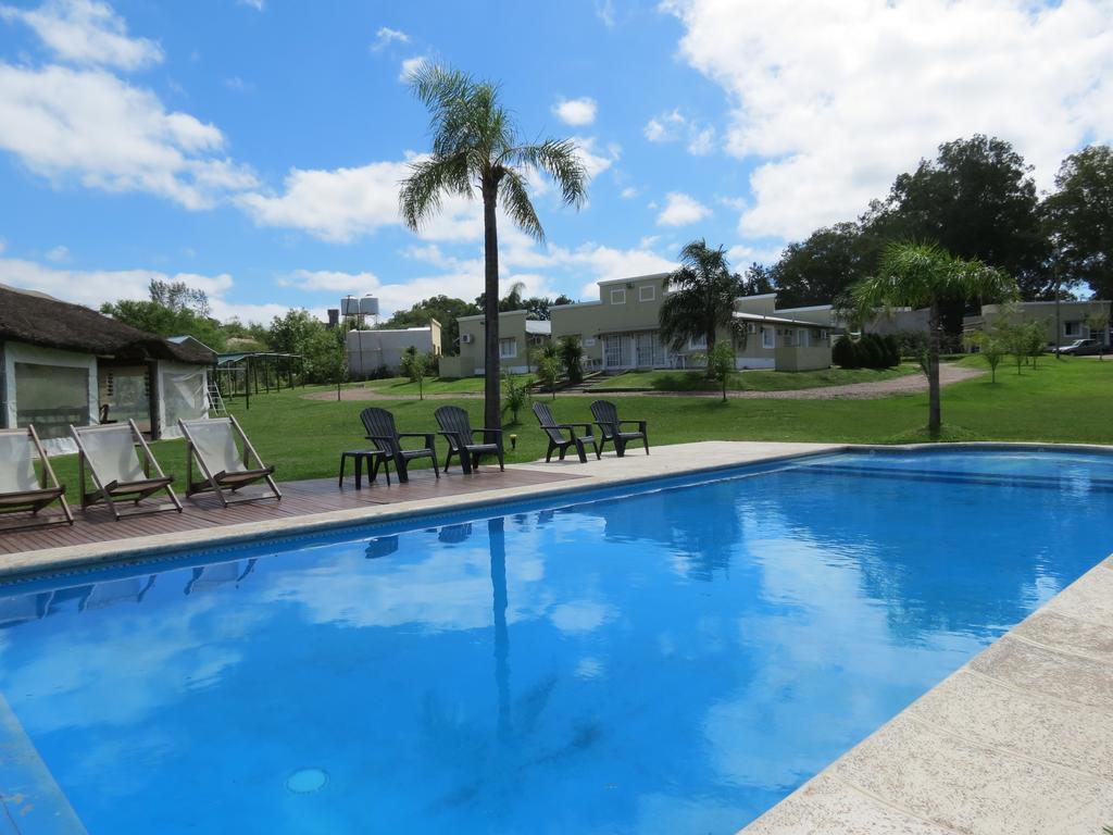 Bungalows Mexico Concepción del Uruguay Buitenkant foto