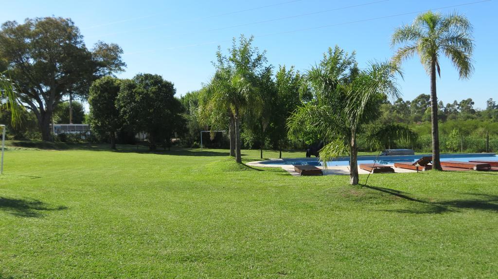 Bungalows Mexico Concepción del Uruguay Buitenkant foto