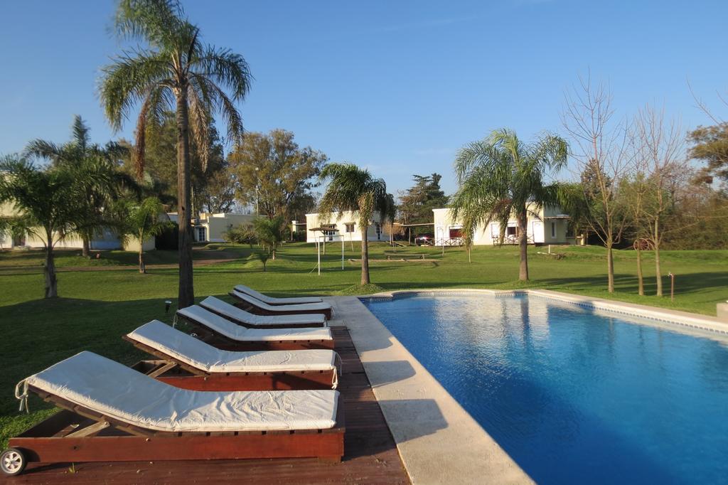 Bungalows Mexico Concepción del Uruguay Buitenkant foto