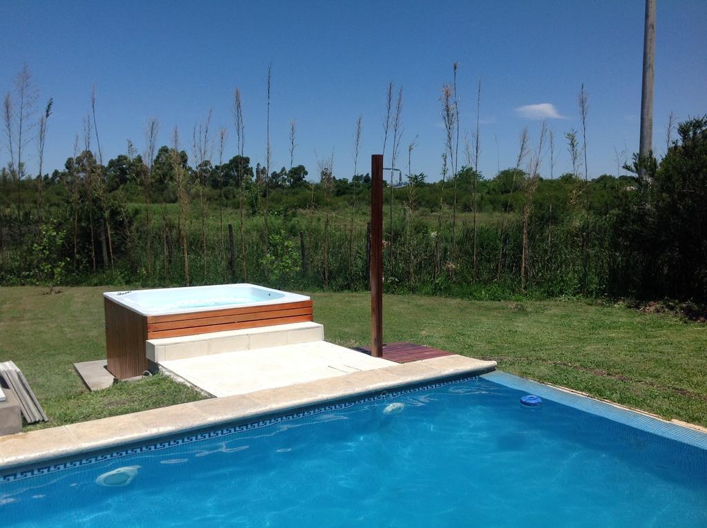 Bungalows Mexico Concepción del Uruguay Buitenkant foto