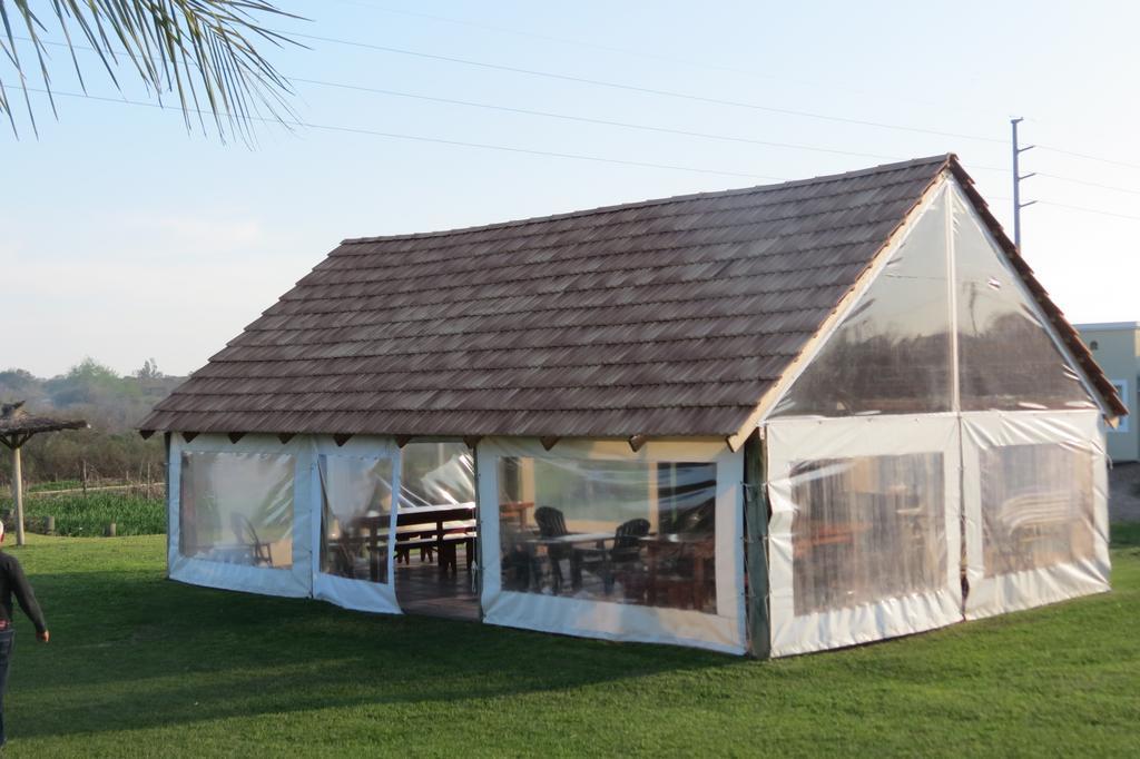 Bungalows Mexico Concepción del Uruguay Buitenkant foto