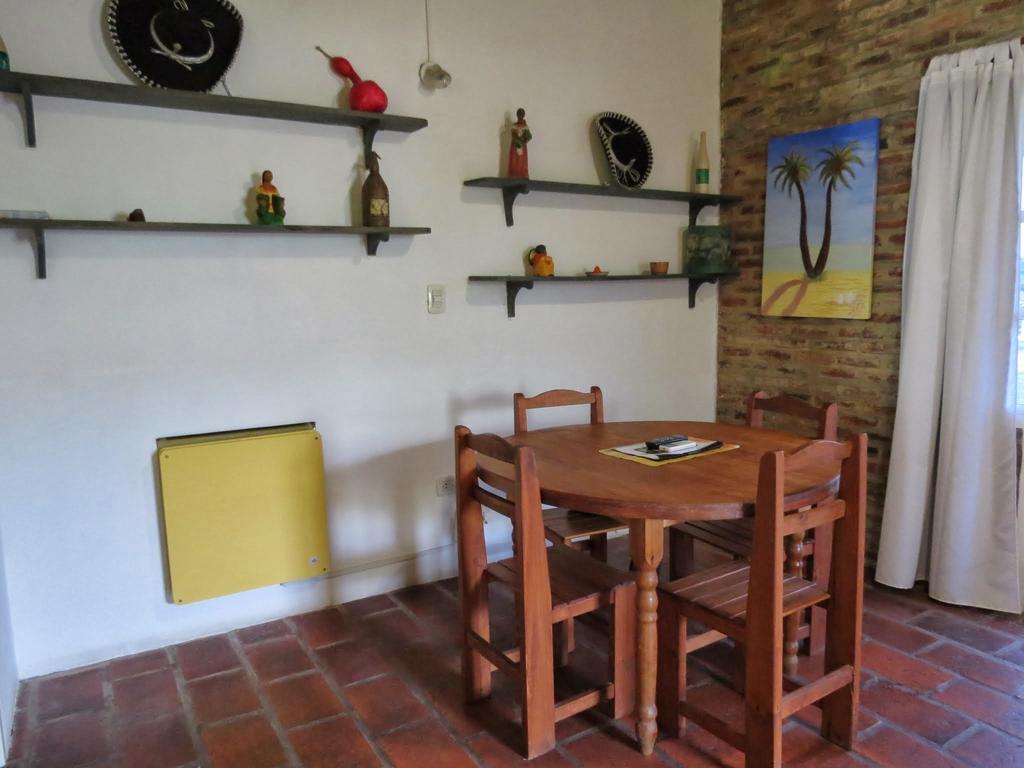 Bungalows Mexico Concepción del Uruguay Buitenkant foto
