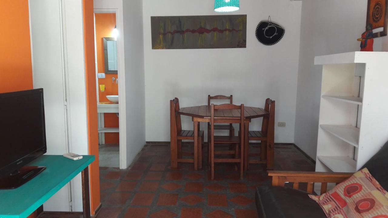 Bungalows Mexico Concepción del Uruguay Buitenkant foto