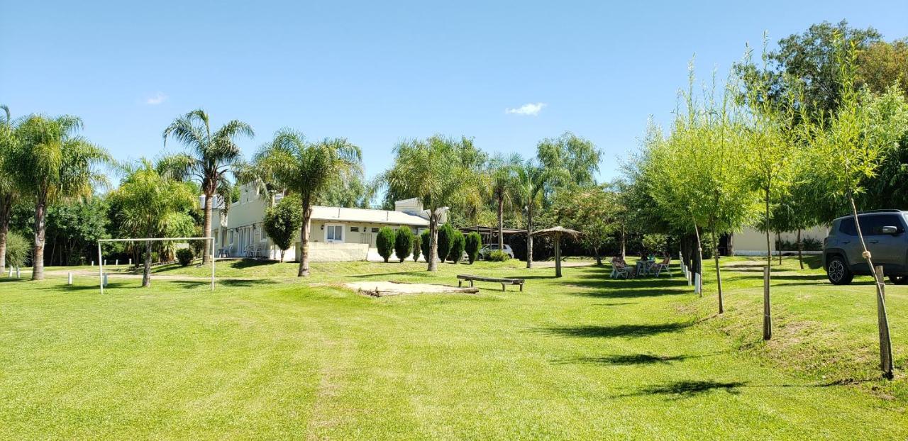 Bungalows Mexico Concepción del Uruguay Buitenkant foto